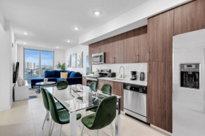 Charming 3-Bed Mins from Brickell With Free Parking